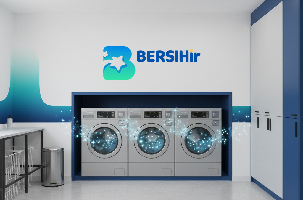 Jasa Laundry Bed Cover Cepat Kering dan Wangi