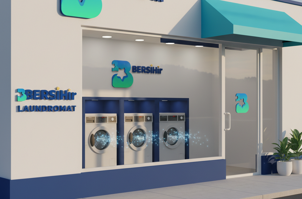 Laundry Antar Jemput Area Pamulang dan Sekitarnya